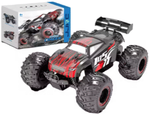 Voiture télécommandée fun